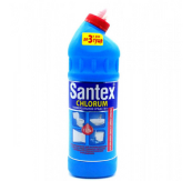 "Santex" CHLORUM Гель с хлором 250719. Товары для дома, для уборки